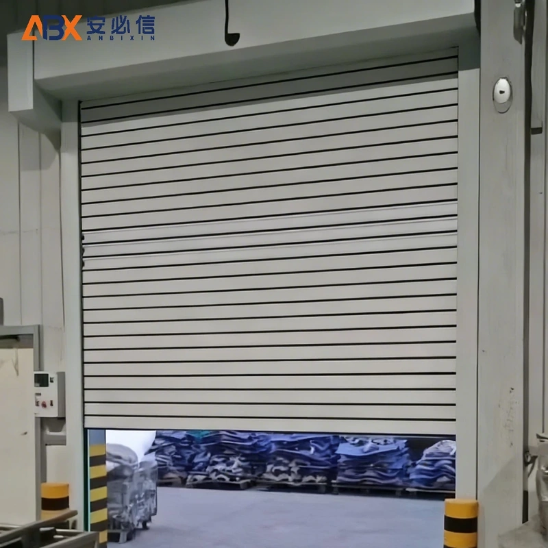 湘西土家族苗族自治州螺旋式高速门